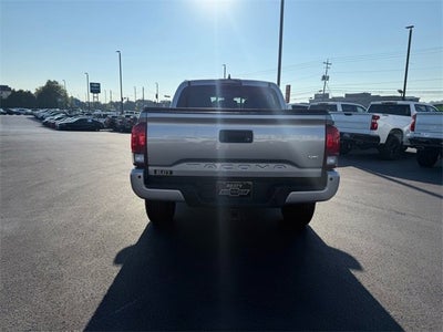 2019 Toyota Tacoma 4WD SR