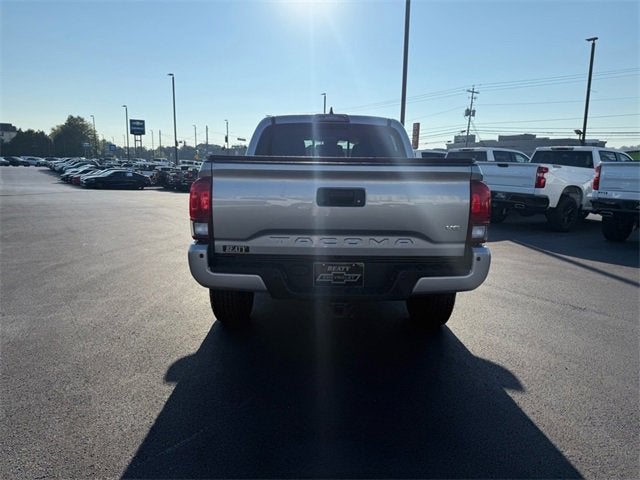 2019 Toyota Tacoma 4WD SR