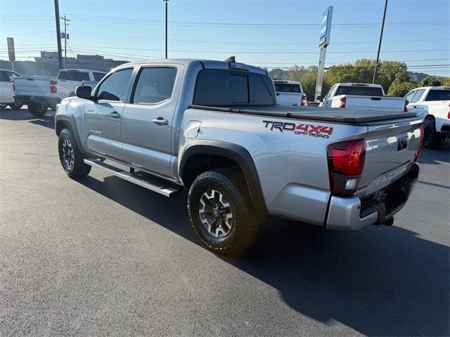 2019 Toyota Tacoma 4WD SR
