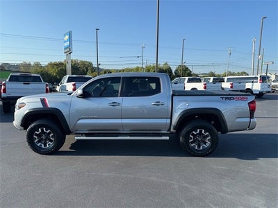 2019 Toyota Tacoma 4WD SR