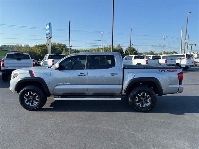 2019 Toyota Tacoma 4WD SR