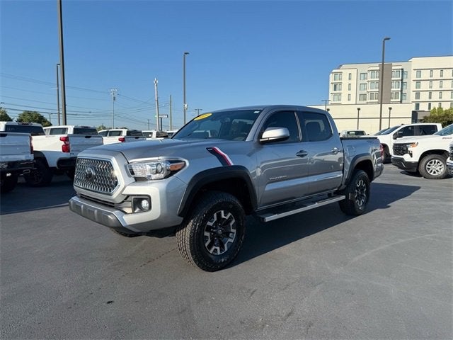 2019 Toyota Tacoma 4WD SR