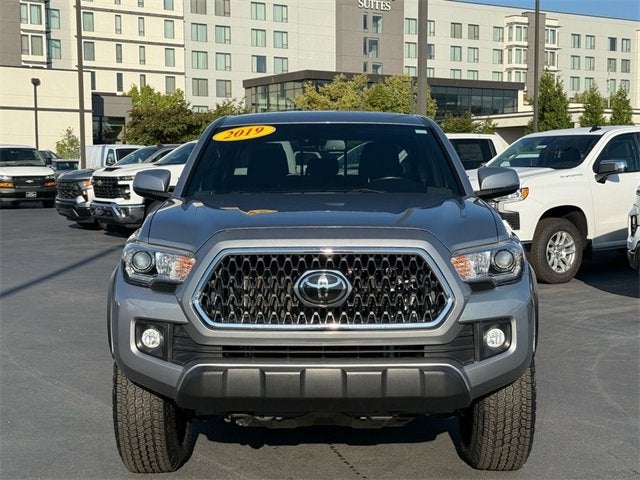 2019 Toyota Tacoma 4WD SR