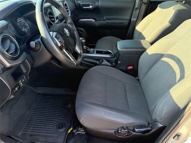 2019 Toyota Tacoma 4WD SR