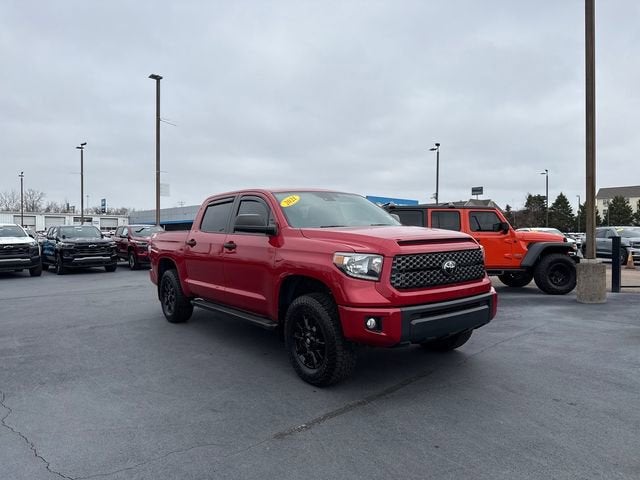 2021 Toyota Tundra SR5