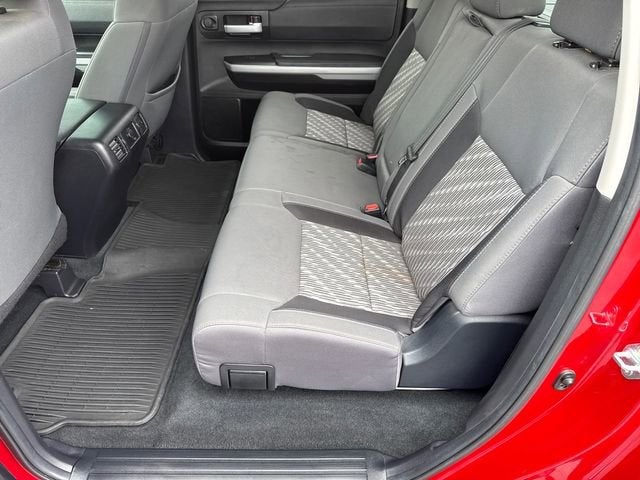 2021 Toyota Tundra 4WD SR5