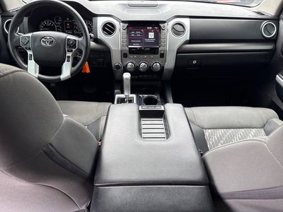 2021 Toyota Tundra 4WD SR5