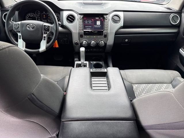 2021 Toyota Tundra 4WD SR5