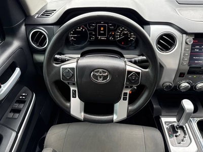 2021 Toyota Tundra 4WD SR5