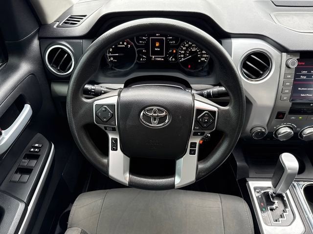 2021 Toyota Tundra 4WD SR5