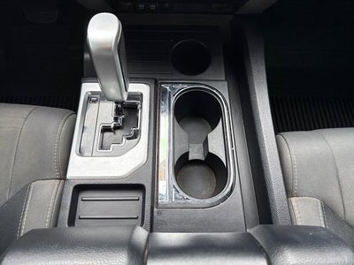 2021 Toyota Tundra 4WD SR5