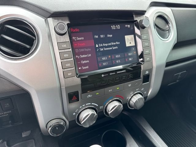 2021 Toyota Tundra 4WD SR5