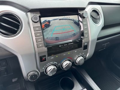 2021 Toyota Tundra 4WD SR5