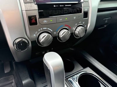 2021 Toyota Tundra 4WD SR5