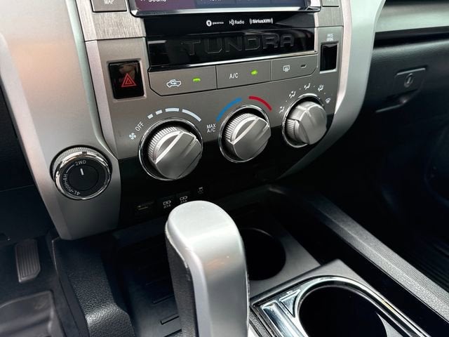 2021 Toyota Tundra 4WD SR5