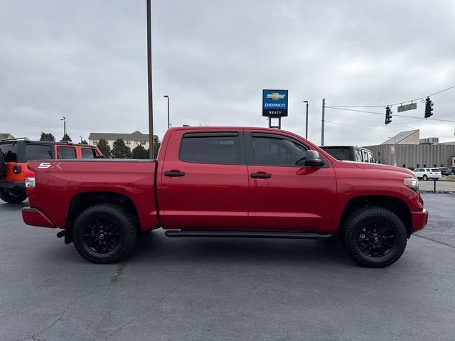 2021 Toyota Tundra 4WD SR5