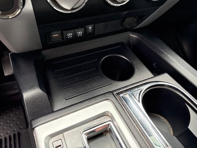 2021 Toyota Tundra 4WD SR5