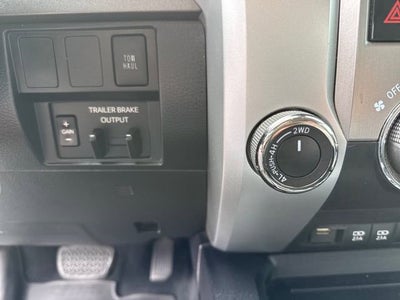 2021 Toyota Tundra 4WD SR5