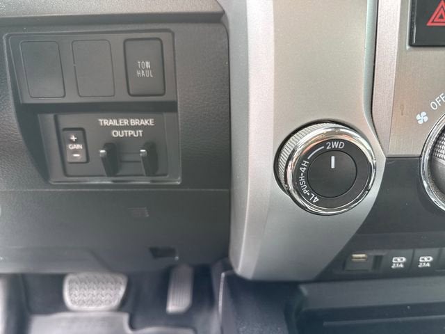 2021 Toyota Tundra 4WD SR5