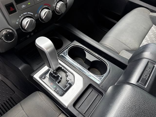 2021 Toyota Tundra 4WD SR5