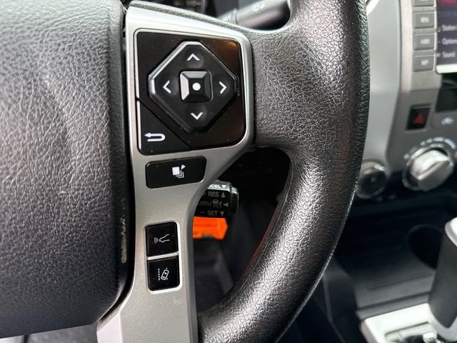 2021 Toyota Tundra 4WD SR5