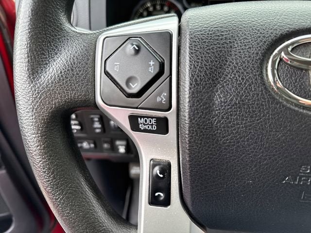 2021 Toyota Tundra 4WD SR5