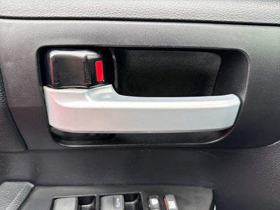 2021 Toyota Tundra 4WD SR5