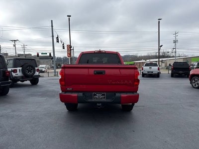 2021 Toyota Tundra 4WD SR5
