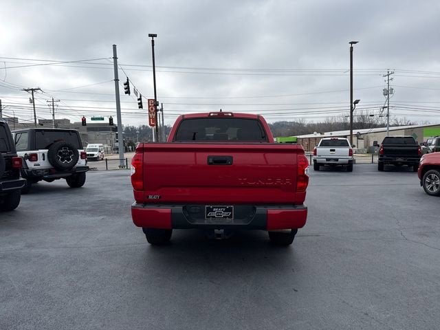 2021 Toyota Tundra 4WD SR5