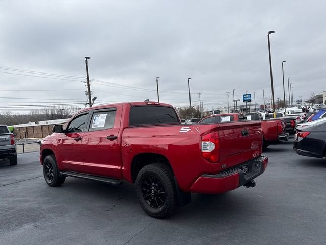 2021 Toyota Tundra 4WD SR5