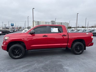 2021 Toyota Tundra 4WD SR5