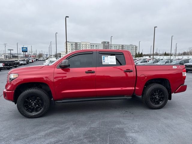 2021 Toyota Tundra 4WD SR5