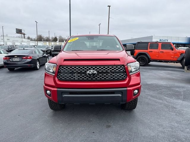 2021 Toyota Tundra 4WD SR5