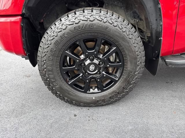 2021 Toyota Tundra 4WD SR5