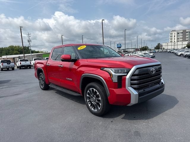 2022 Toyota Tundra 4WD Limited