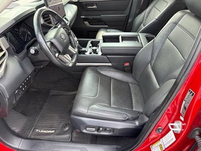 2022 Toyota Tundra 4WD Limited