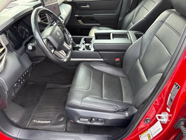 2022 Toyota Tundra 4WD Limited