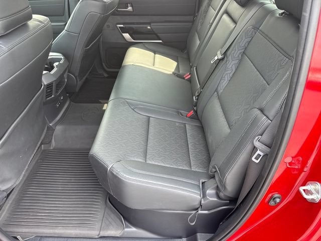 2022 Toyota Tundra 4WD Limited
