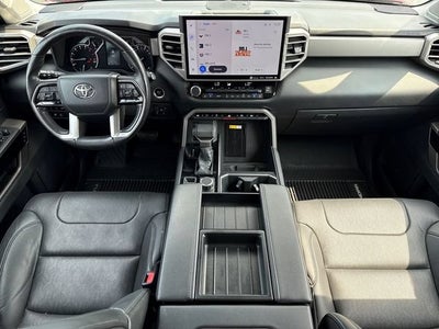 2022 Toyota Tundra 4WD Limited