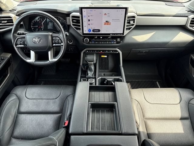 2022 Toyota Tundra 4WD Limited
