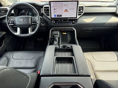 2022 Toyota Tundra 4WD Limited