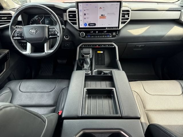2022 Toyota Tundra 4WD Limited