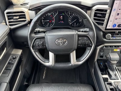 2022 Toyota Tundra 4WD Limited