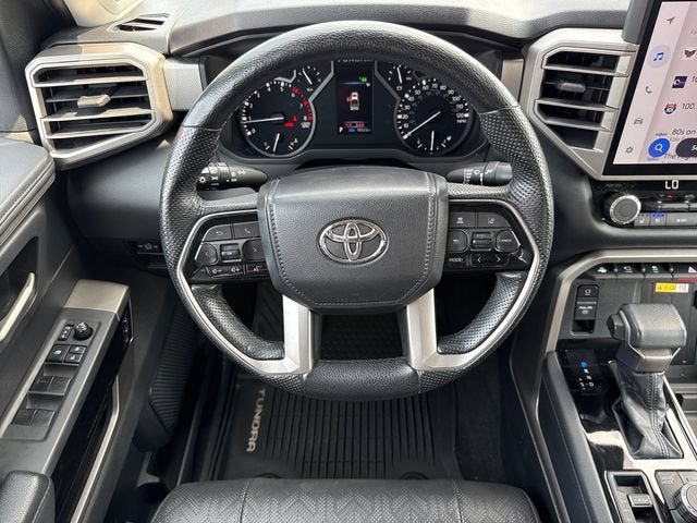 2022 Toyota Tundra 4WD Limited