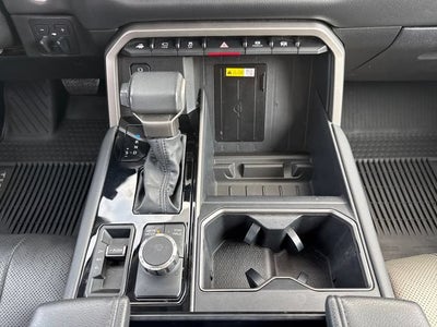 2022 Toyota Tundra 4WD Limited