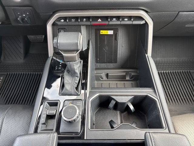 2022 Toyota Tundra 4WD Limited