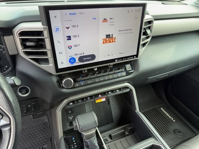 2022 Toyota Tundra 4WD Limited