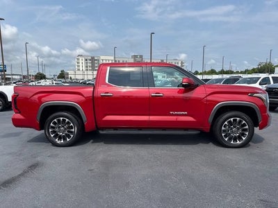 2022 Toyota Tundra 4WD Limited