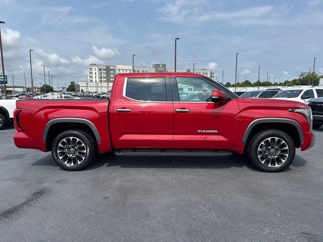 2022 Toyota Tundra 4WD Limited