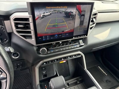 2022 Toyota Tundra 4WD Limited